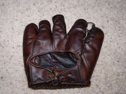 Chuck Klein D&M Back